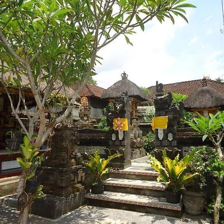 Ubud Tri Upasedana House 2 Tegallalang  Zewnętrze zdjęcie