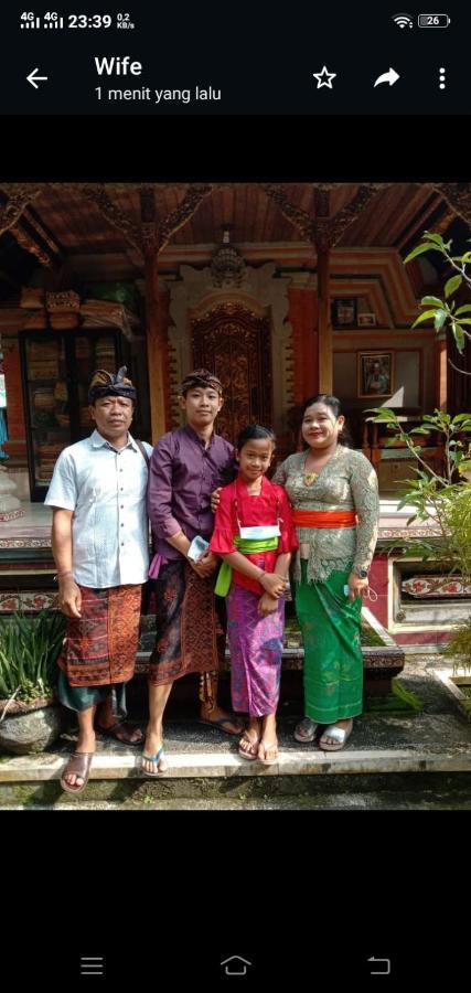 Ubud Tri Upasedana House 2 Tegallalang  Zewnętrze zdjęcie
