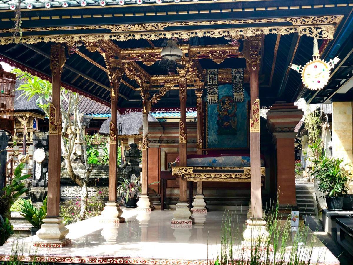 Ubud Tri Upasedana House 2 Tegallalang  Zewnętrze zdjęcie