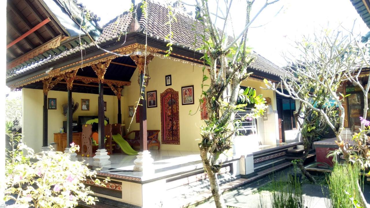 Ubud Tri Upasedana House 2 Tegallalang  Zewnętrze zdjęcie