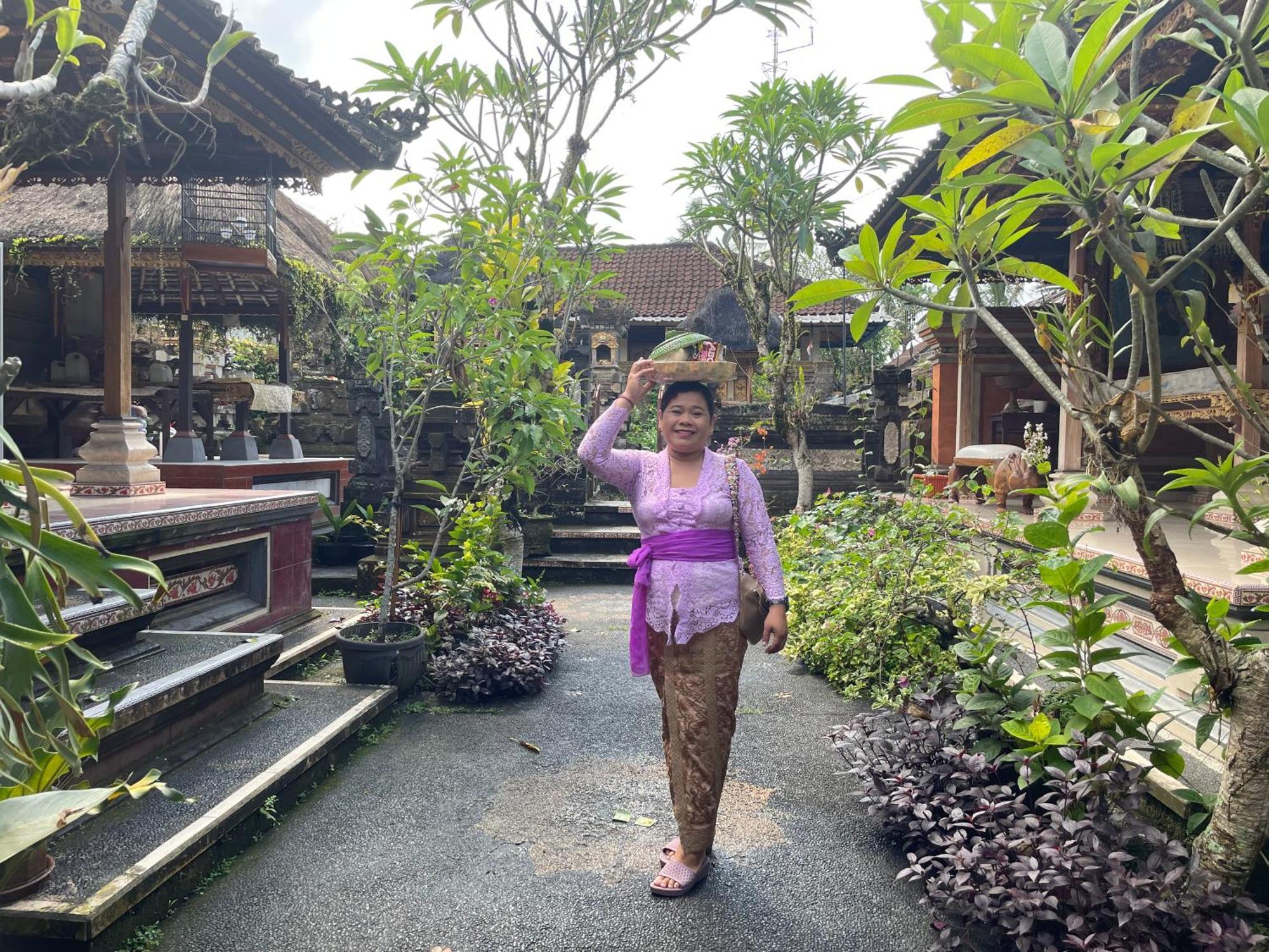 Ubud Tri Upasedana House 2 Tegallalang  Zewnętrze zdjęcie