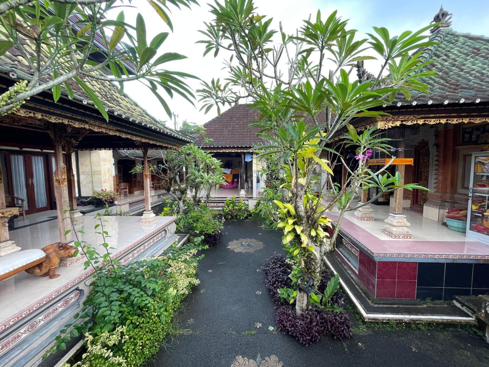 Ubud Tri Upasedana House 2 Tegallalang  Zewnętrze zdjęcie