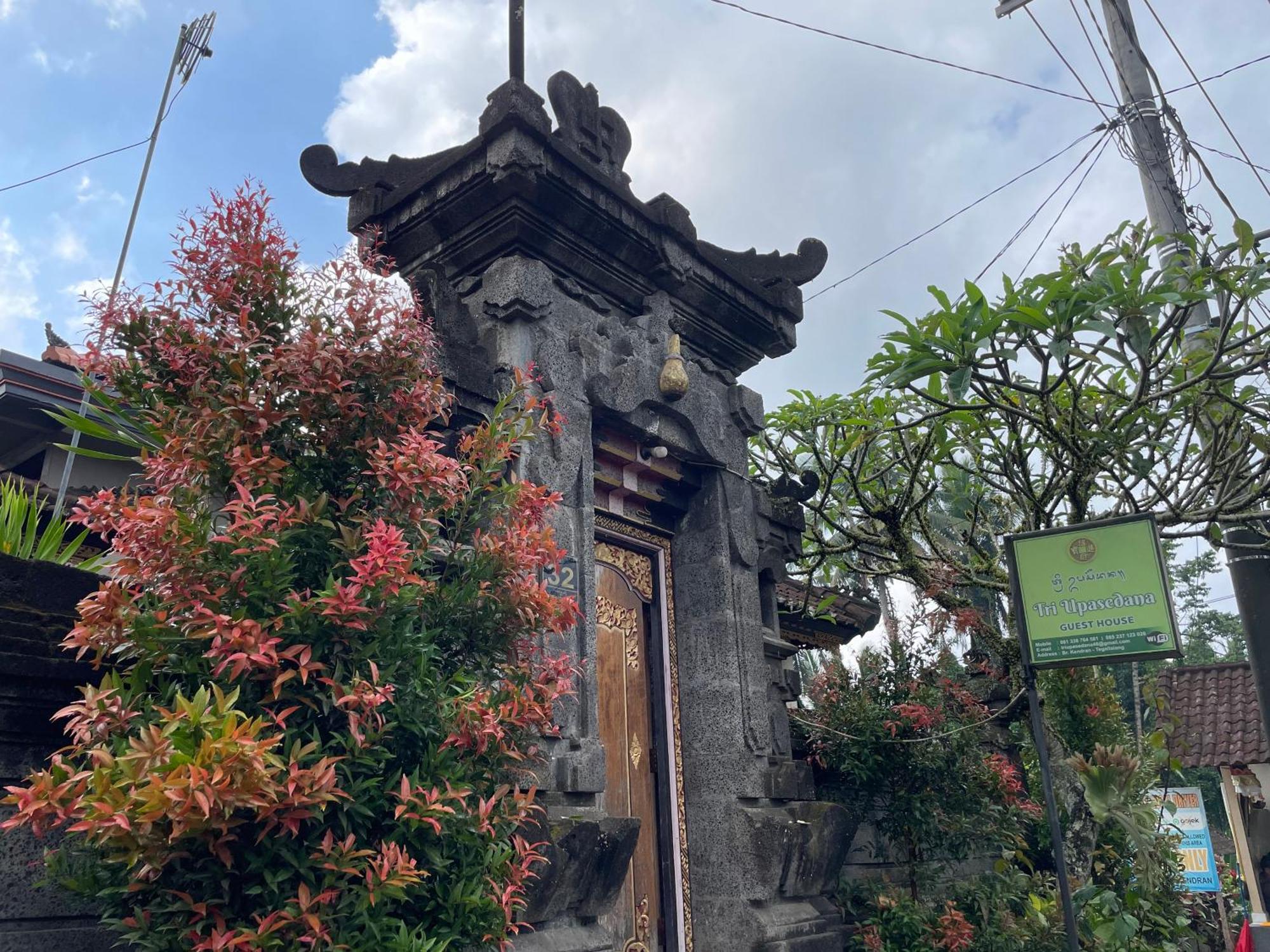 Ubud Tri Upasedana House 2 Tegallalang  Zewnętrze zdjęcie