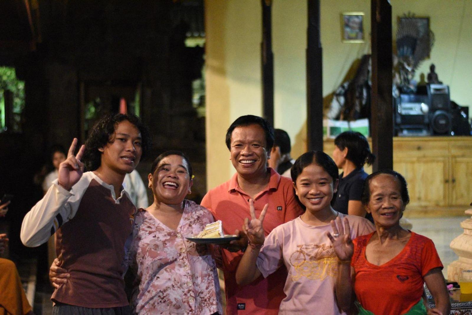 Ubud Tri Upasedana House 2 Tegallalang  Zewnętrze zdjęcie